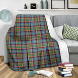 Clan Aikenhead Tartan Blanket U8