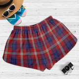 Clan Ainslie Tartan Womens Shorts NW1185