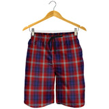 Clan Ainslie Tartan Mens Shorts N1186