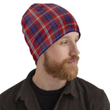 Clan Ainslie Tartan Beanies Hat L9