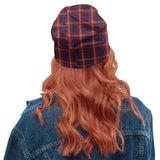 Clan Ainslie Tartan Beanies Hat L9