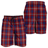 Clan Ainslie Tartan Mens Shorts N1186