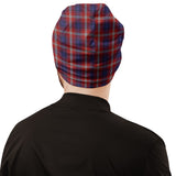 Clan Ainslie Crest Tartan Beanies Hat LC8