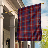 Clan Ainslie Tartan Flag C9