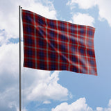 Clan Ainslie Tartan Flag C9