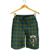 Clan Aiton Crest Tartan Mens Shorts NS973