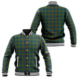 Clan Aiton Tartan Baseball Jacket J1197