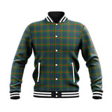 Clan Aiton Tartan Baseball Jacket J1197