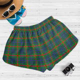 Clan Aiton Tartan Womens Shorts NW1184