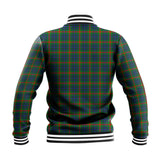 Clan Aiton Crest Tartan Baseball Jacket JM973