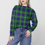 Clan Alexander Tartan Sweatshirt H1184