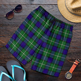 Clan Alexander Tartan Mens Shorts N1184