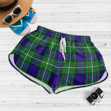 Clan Alexander Tartan Womens Shorts NW1183