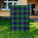 Clan Alexander Tartan Flag C15