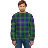 Clan Alexander Tartan Sweatshirt H1184