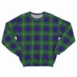 Clan Alexander Tartan Sweatshirt H1184