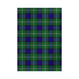 Clan Alexander Tartan Flag C15