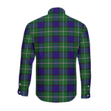 Clan Alexander Tartan Long Sleeve Shirt P1203