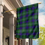 Clan Alexander Tartan Flag C15