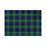 Clan Alexander Tartan Flag C15