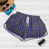 Clan Alexander of Menstry Tartan Womens Shorts NW1182