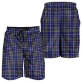 Clan Alexander of Menstry Tartan Mens Shorts N1183