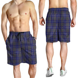 Clan Alexander of Menstry Tartan Mens Shorts N1183