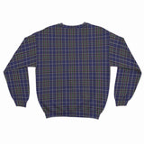 Clan Alexander of Menstry Tartan Sweatshirt H1183