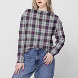 Clan Alexander of Menstry Dress Tartan Sweatshirt H1182