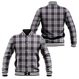 Clan Alexander of Menstry Dress Tartan Baseball Jacket J1194