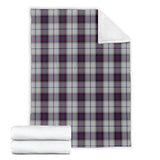 Clan Alexander of Menstry Dress Tartan Blanket U12