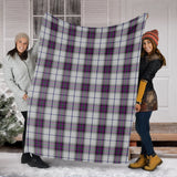 Clan Alexander of Menstry Dress Tartan Blanket U12