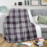 Clan Alexander of Menstry Dress Tartan Blanket U12