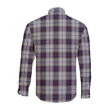 Clan Alexander of Menstry Dress Tartan Long Sleeve Shirt P1201