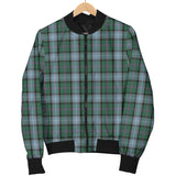 Clan Alexander of Menstry Hunting Tartan Bomber Jacket Z13