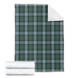 Clan Alexander of Menstry Hunting Tartan Blanket U13