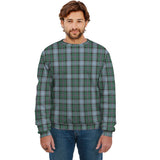 Clan Alexander of Menstry Hunting Tartan Sweatshirt H1181