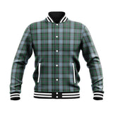 Clan Alexander of Menstry Hunting Tartan Baseball Jacket J1193