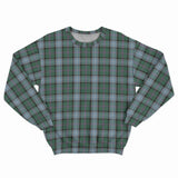 Clan Alexander of Menstry Hunting Tartan Sweatshirt H1181