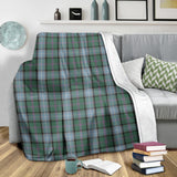 Clan Alexander of Menstry Hunting Tartan Blanket U13