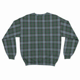 Clan Alexander of Menstry Hunting Tartan Sweatshirt H1181