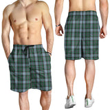 Clan Alexander of Menstry Hunting Tartan Mens Shorts N1181