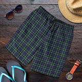 Clan Allardice Tartan Mens Shorts N1180