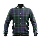 Clan Allardice Tartan Baseball Jacket J1192