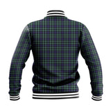 Clan Allardice Tartan Baseball Jacket J1192