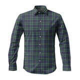 Clan Allardice Tartan Long Sleeve Shirt P1199