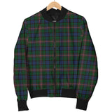 Clan Allison Tartan Bomber Jacket Z18