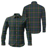 Clan Allison Tartan Long Sleeve Shirt P1198