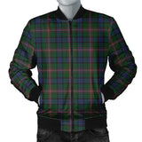 Clan Allison Tartan Bomber Jacket Z18