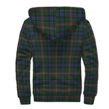 Clan Allison Tartan Sherpa Hoodie - Classic Style CS 1163